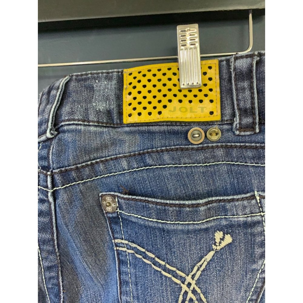 JOLT Low Rise Jeans - Picture 4 of 4
